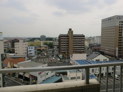 【展望】 | 最上ハイツ