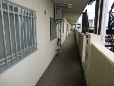 【その他共用部分】 | 最上ハイツ