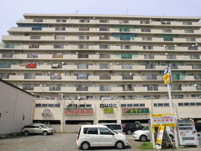 【外観】 | 最上ハイツ