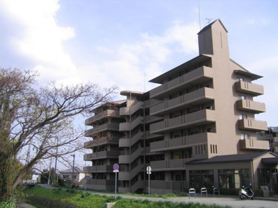 【外観】 | 宝塚中山グリーンマンション