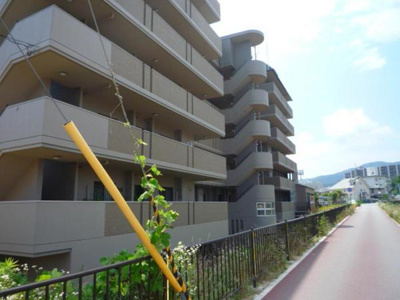 【外観】 | 宝塚中山グリーンマンション