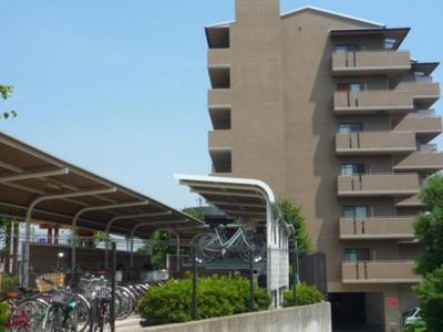 【外観】 | 宝塚中山グリーンマンション