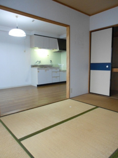 【和室】 | 富士野里マンション