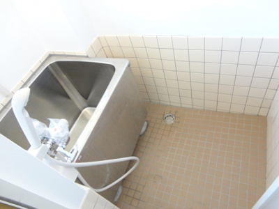 【浴室】 | 柴本マンション