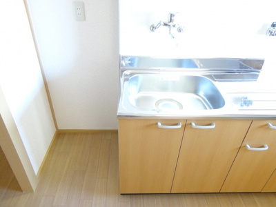 【キッチン】 | 柴本マンション