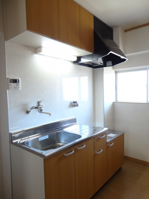 【キッチン】 | 柴本マンション