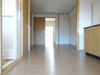 【居間・リビング】 | 柴本マンション