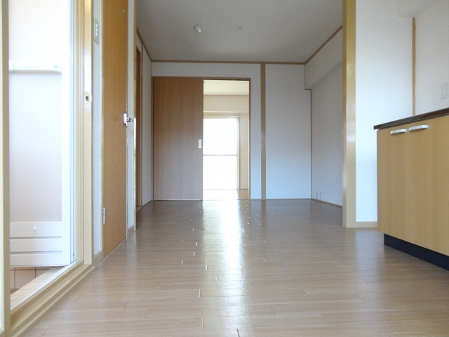 【居間・リビング】 | 柴本マンション