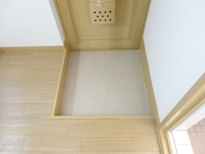 【玄関】 | 柴本マンション