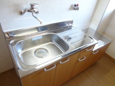 【キッチン】 | 柴本マンション