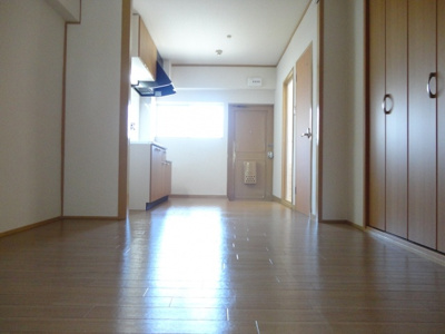 【居間・リビング】 | 柴本マンション