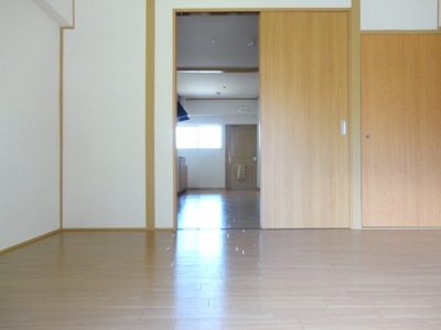 【洋室】 | 柴本マンション