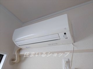 広島市安佐北区口田４丁目の賃貸マンションの設備