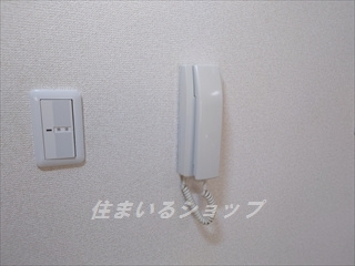 広島市安佐北区口田４丁目の賃貸マンションのセキュリティ