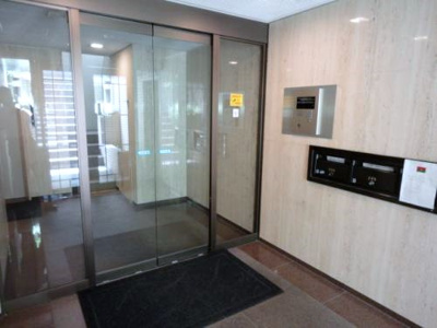 【エントランス】 | 広尾グリッスンヒルズ