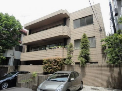 【外観】 | 広尾グリッスンヒルズ