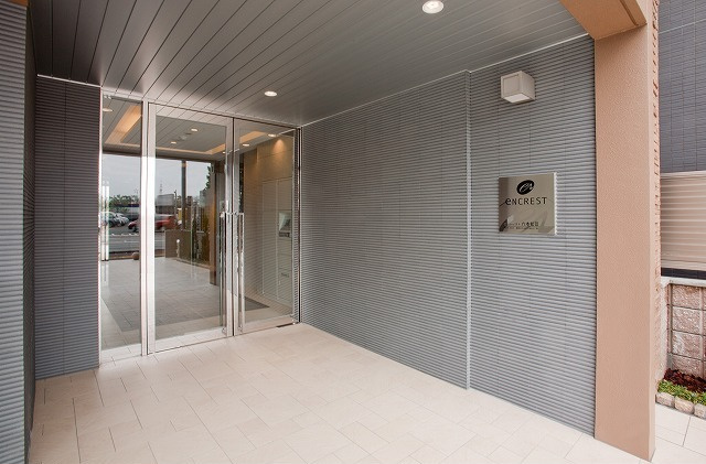 エンクレスト六本松Ⅲのエントランス|エンクレスト六本松Ⅲ（1LDK）　エントランス