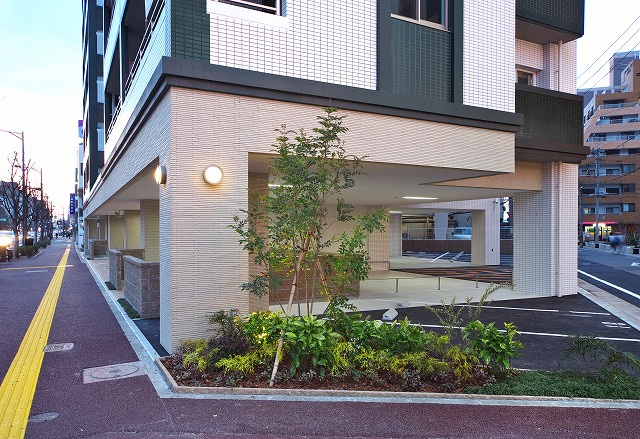 エンクレスト大手門Ⅲの周辺|エンクレスト大手門Ⅲ（2K）　周辺