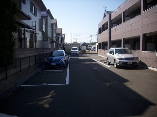 【駐車場】 | アシューレ東岸和田