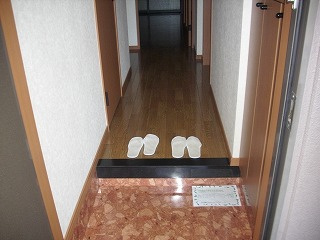 【玄関】 | アシューレ東岸和田
