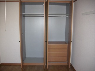 【収納】 | アシューレ東岸和田