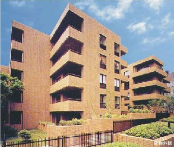 【外観】 | ベルテ表参道