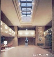 【ロビー】 | ベルテ表参道