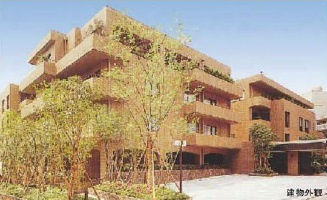 【外観】 | ベルテ表参道