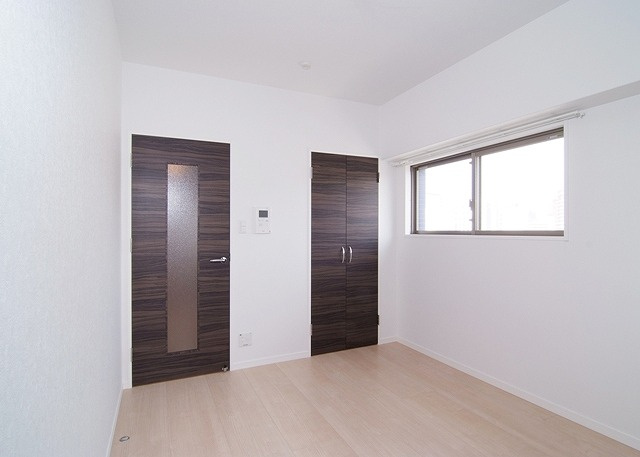 エンクレスト渡辺通Ⅱの洋室|エンクレスト渡辺通Ⅱ（2K）　洋室