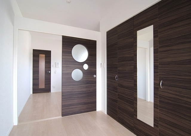 エンクレスト渡辺通Ⅱの洋室|エンクレスト渡辺通Ⅱ（2K）　洋室