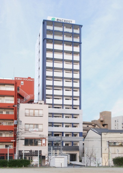 エンクレスト渡辺通Ⅱの外観|エンクレスト渡辺通Ⅱ（2K）　外観