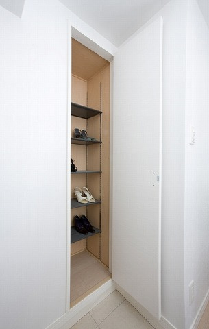 エンクレスト渡辺通Ⅱの収納|エンクレスト渡辺通Ⅱ（2K）　収納