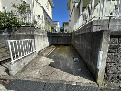 【駐車場】 | 服部邸Ａ