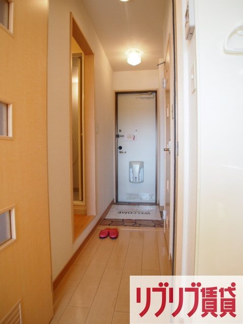 Blanche(ブランシェ)の内装