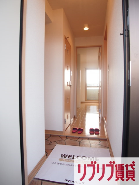 Blanche(ブランシェ)の玄関