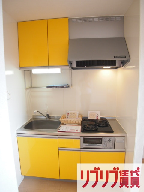 Blanche(ブランシェ)のキッチン