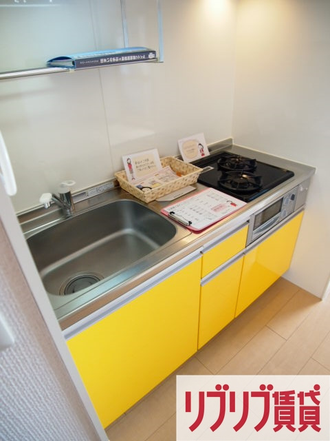 Blanche(ブランシェ)のキッチン