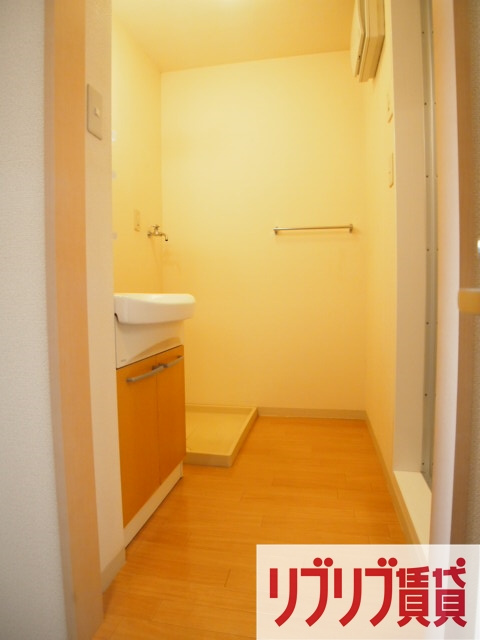 Blanche(ブランシェ)の洗面所