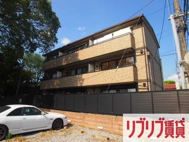 Blanche(ブランシェ)の外観