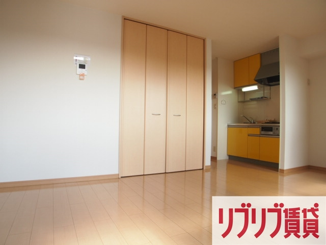 Blanche(ブランシェ)の居間・リビング