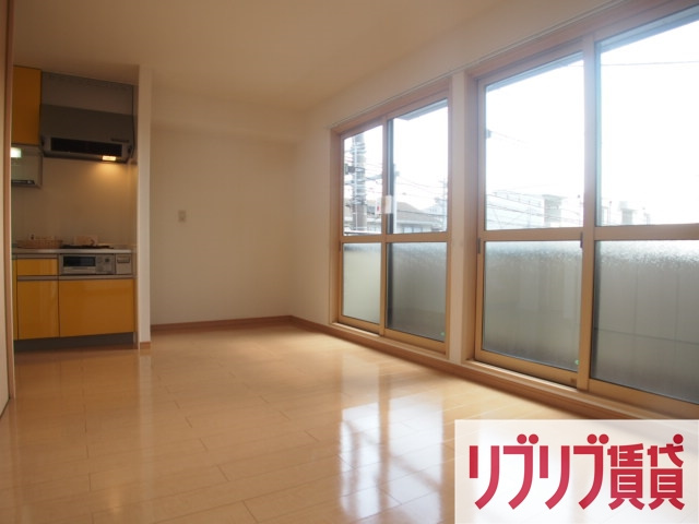 Blanche(ブランシェ)の居間・リビング