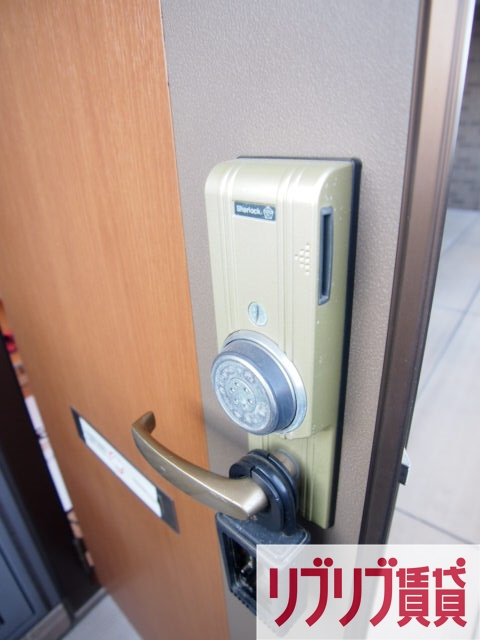 Blanche(ブランシェ)のセキュリティ