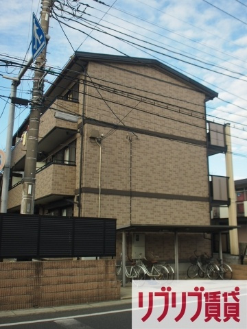 Blanche(ブランシェ)の外観