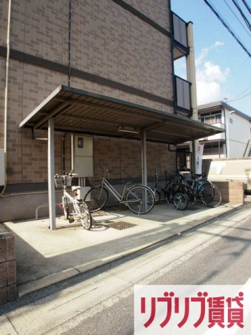 Blanche(ブランシェ)のその他共用部分