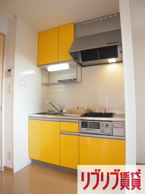 Blanche(ブランシェ)のキッチン