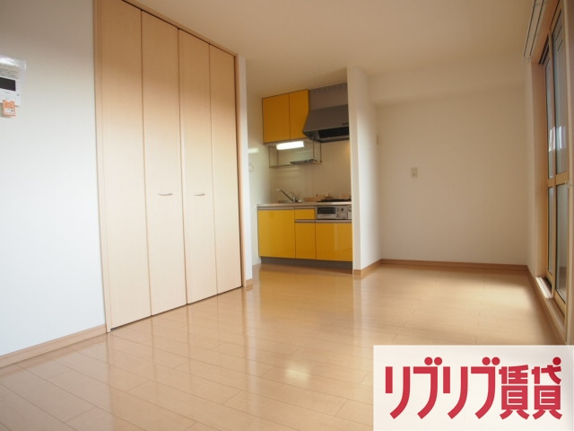 Blanche(ブランシェ)の居間・リビング