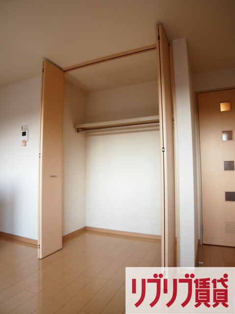 Blanche(ブランシェ)の収納