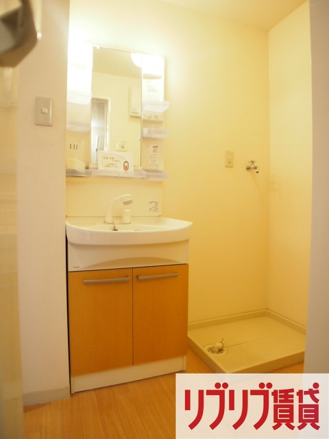 Blanche(ブランシェ)の洗面所