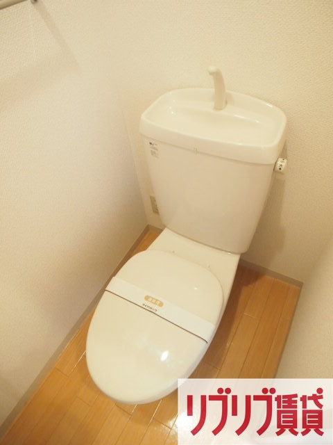 Blanche(ブランシェ)のトイレ