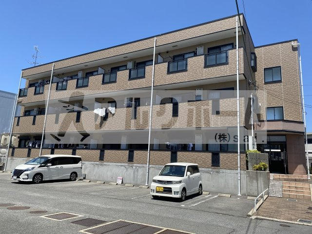 アンナプルナの外観